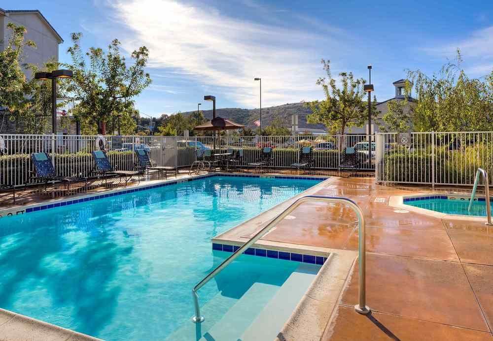 Residence Inn San Diego Rancho Bernardo Scripps Poway Eksteriør billede