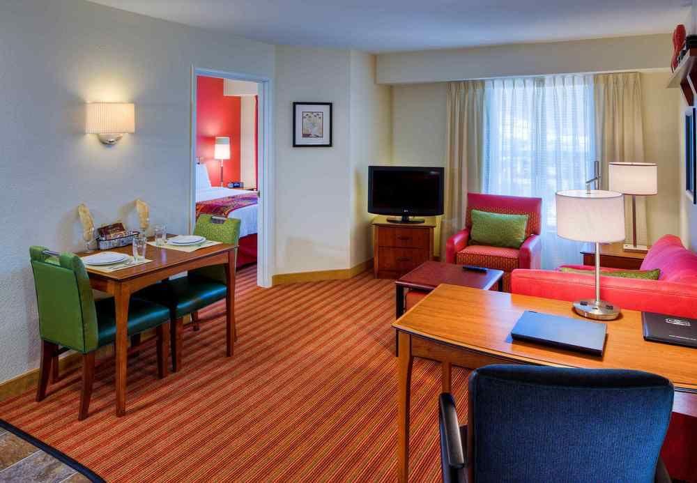 Residence Inn San Diego Rancho Bernardo Scripps Poway Eksteriør billede