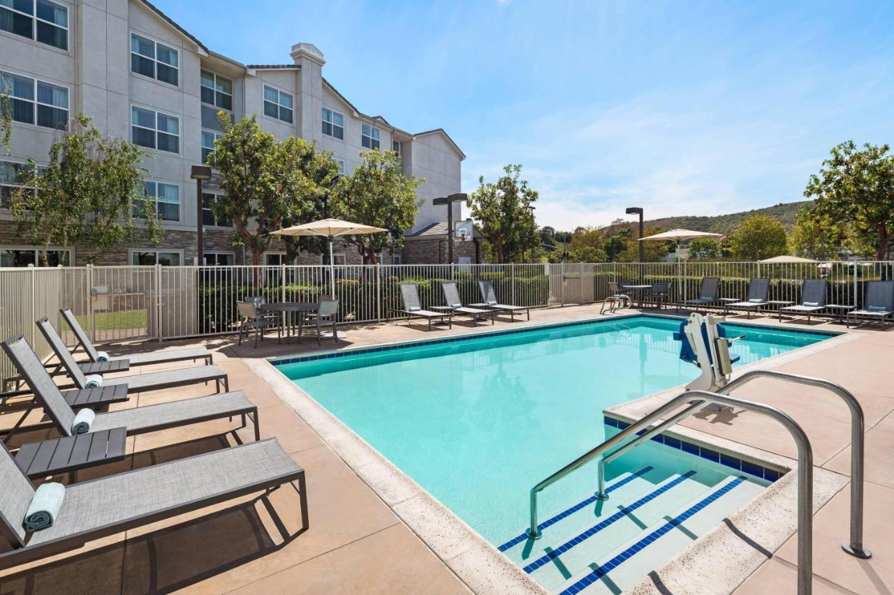 Residence Inn San Diego Rancho Bernardo Scripps Poway Eksteriør billede