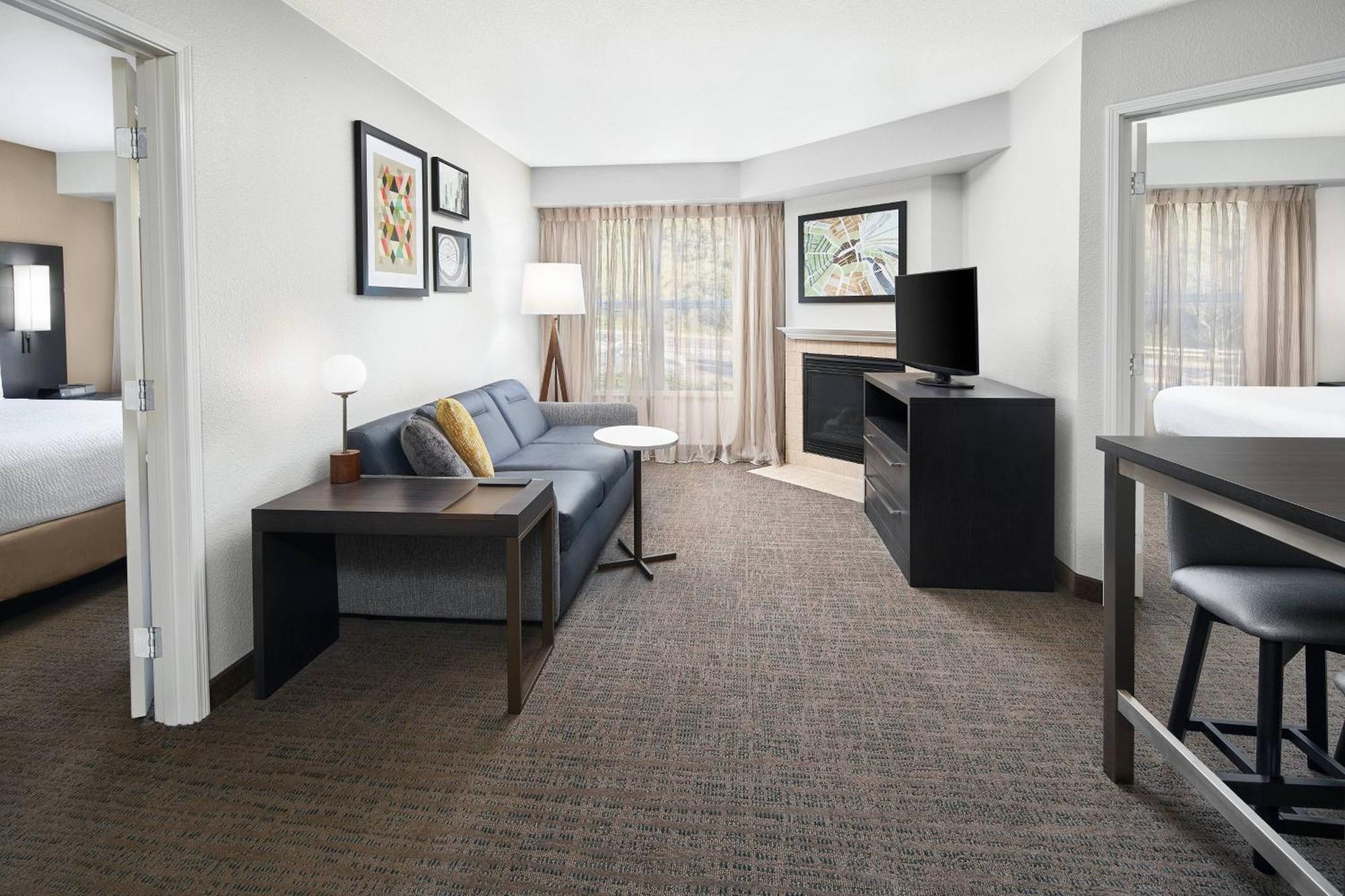 Residence Inn San Diego Rancho Bernardo Scripps Poway Eksteriør billede