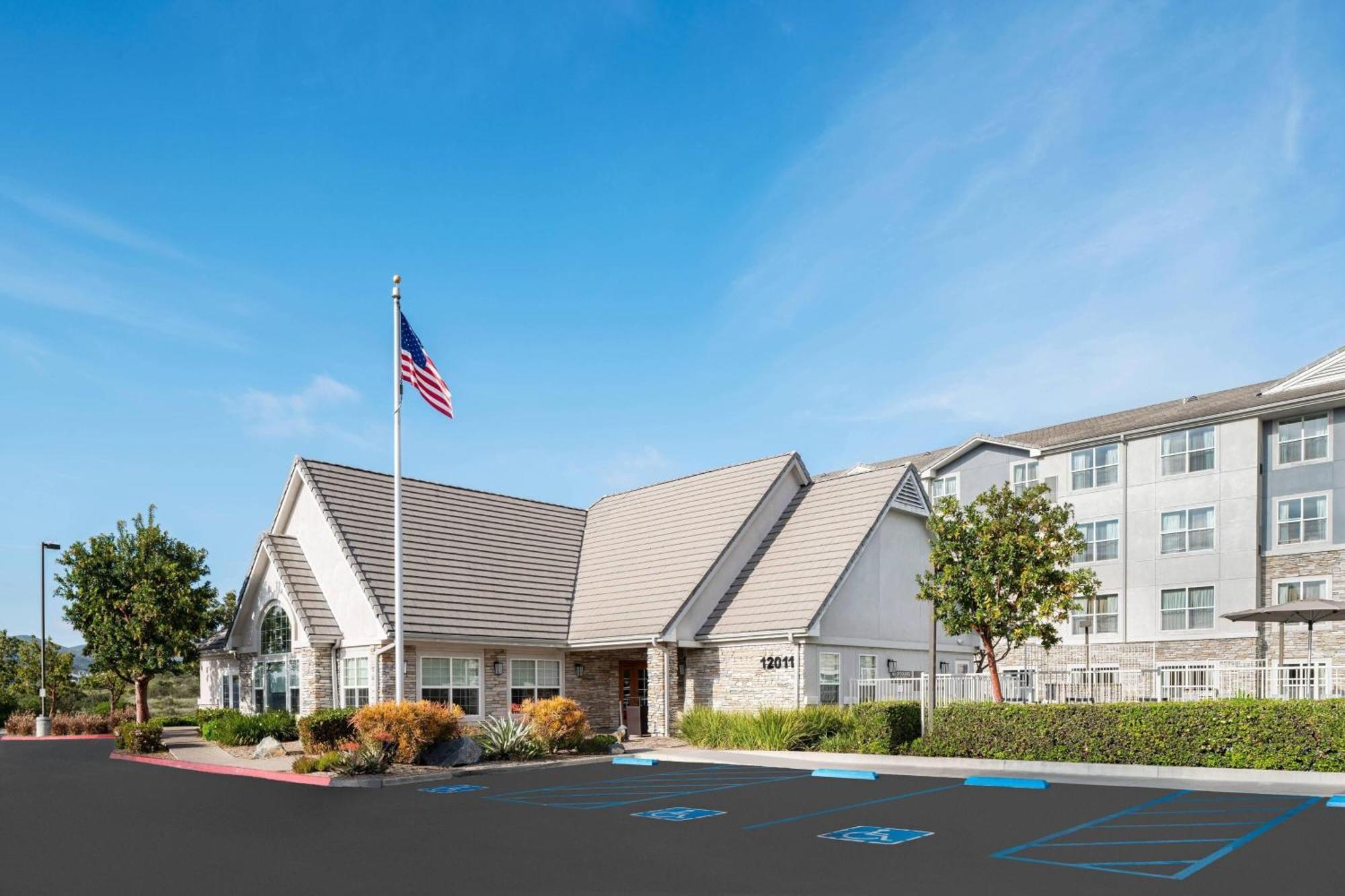 Residence Inn San Diego Rancho Bernardo Scripps Poway Eksteriør billede