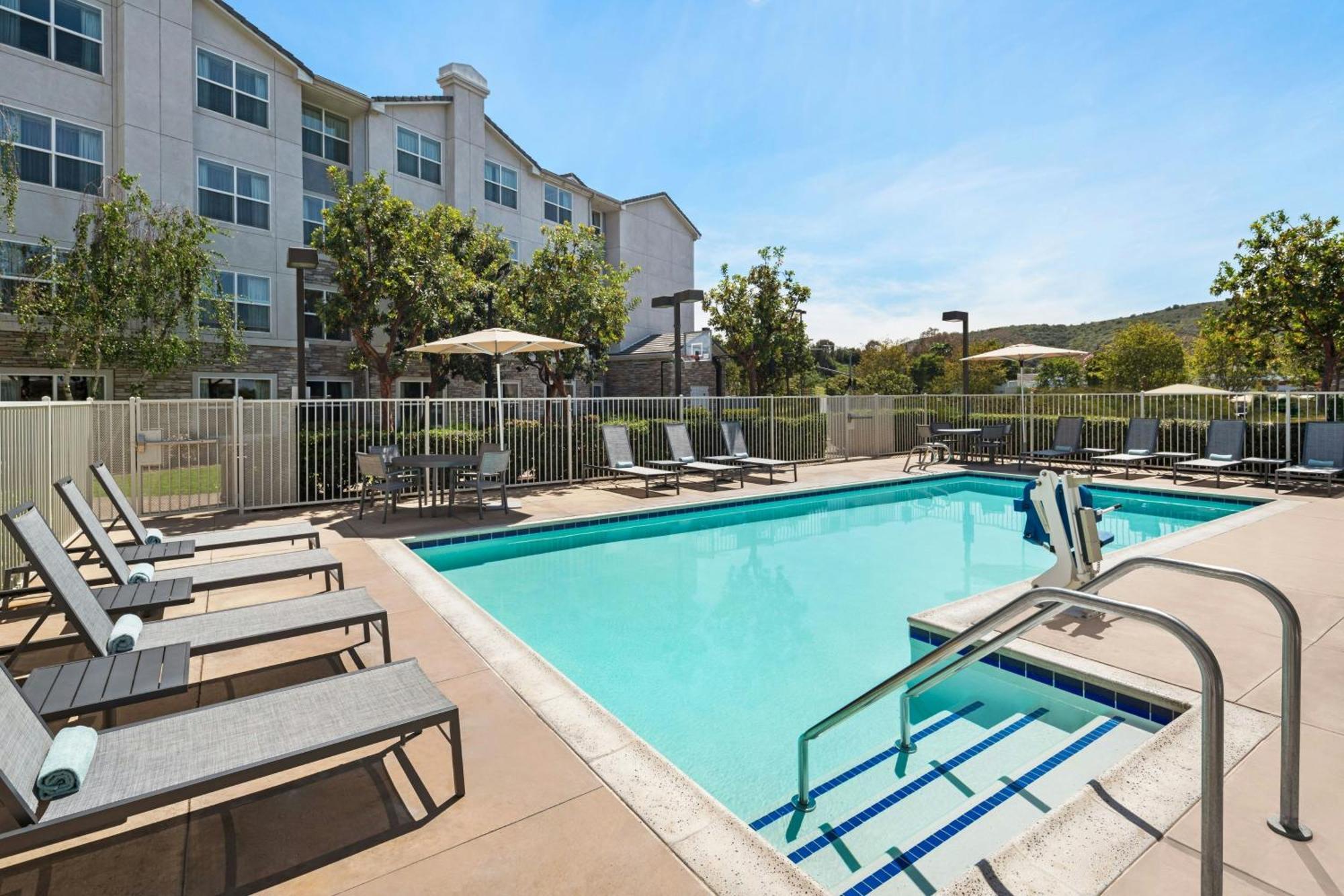 Residence Inn San Diego Rancho Bernardo Scripps Poway Eksteriør billede