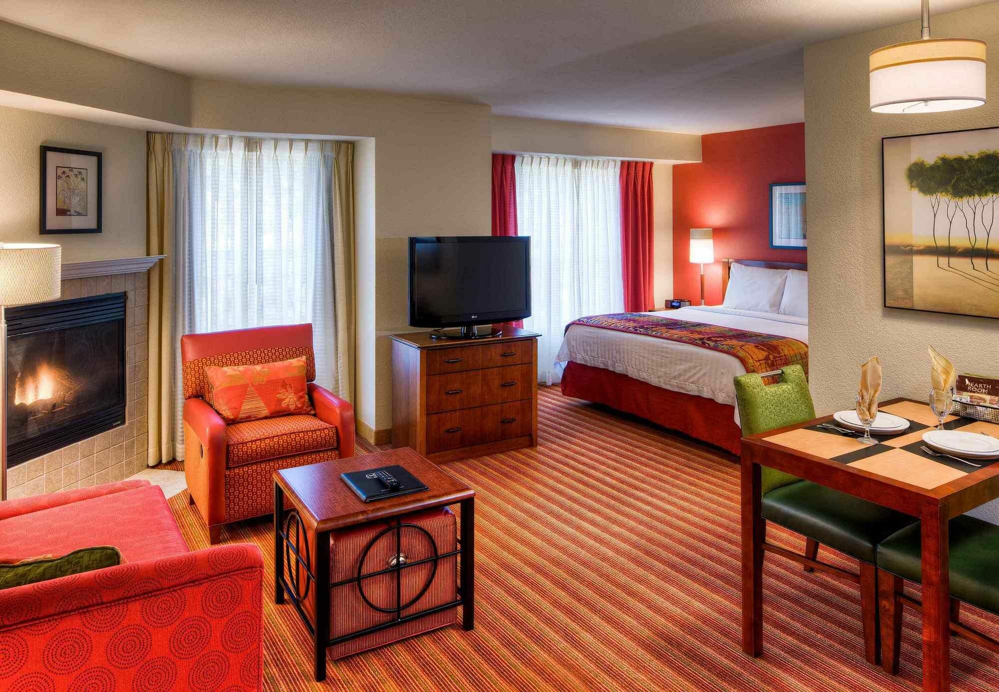 Residence Inn San Diego Rancho Bernardo Scripps Poway Eksteriør billede