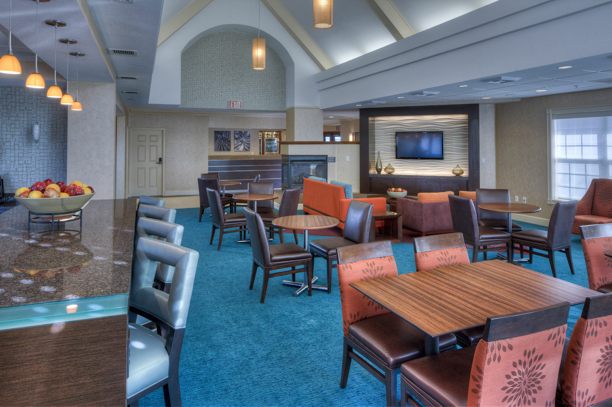 Residence Inn San Diego Rancho Bernardo Scripps Poway Eksteriør billede
