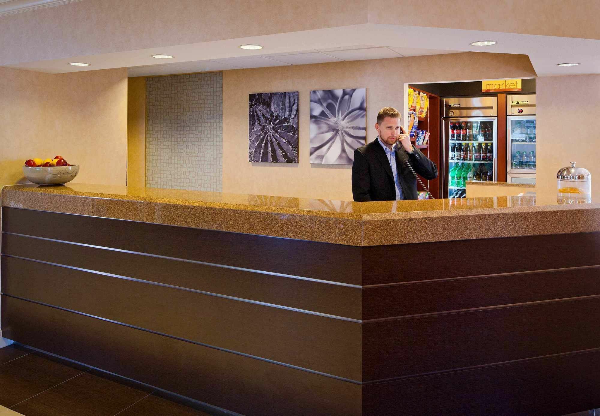 Residence Inn San Diego Rancho Bernardo Scripps Poway Eksteriør billede