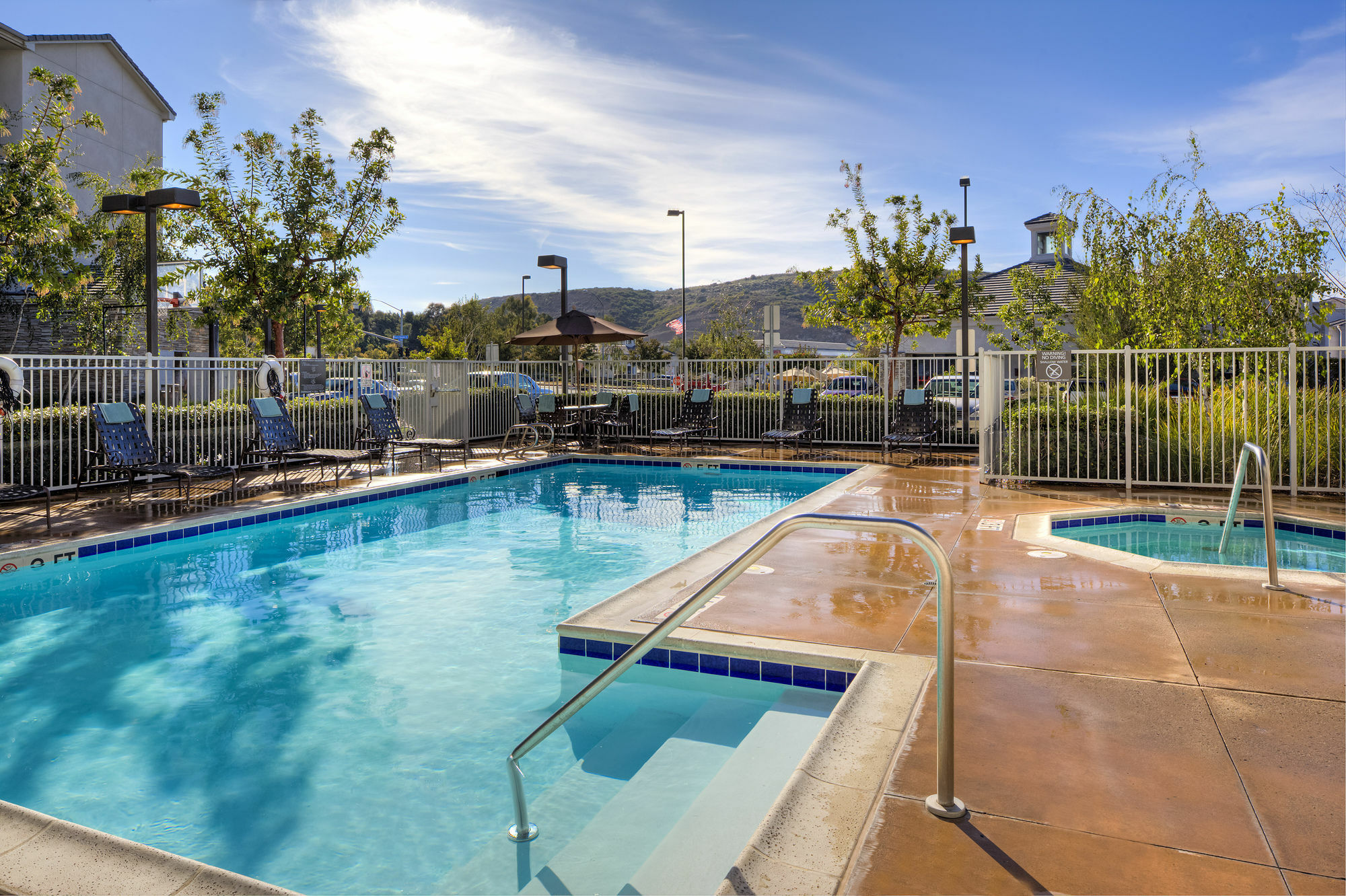 Residence Inn San Diego Rancho Bernardo Scripps Poway Eksteriør billede