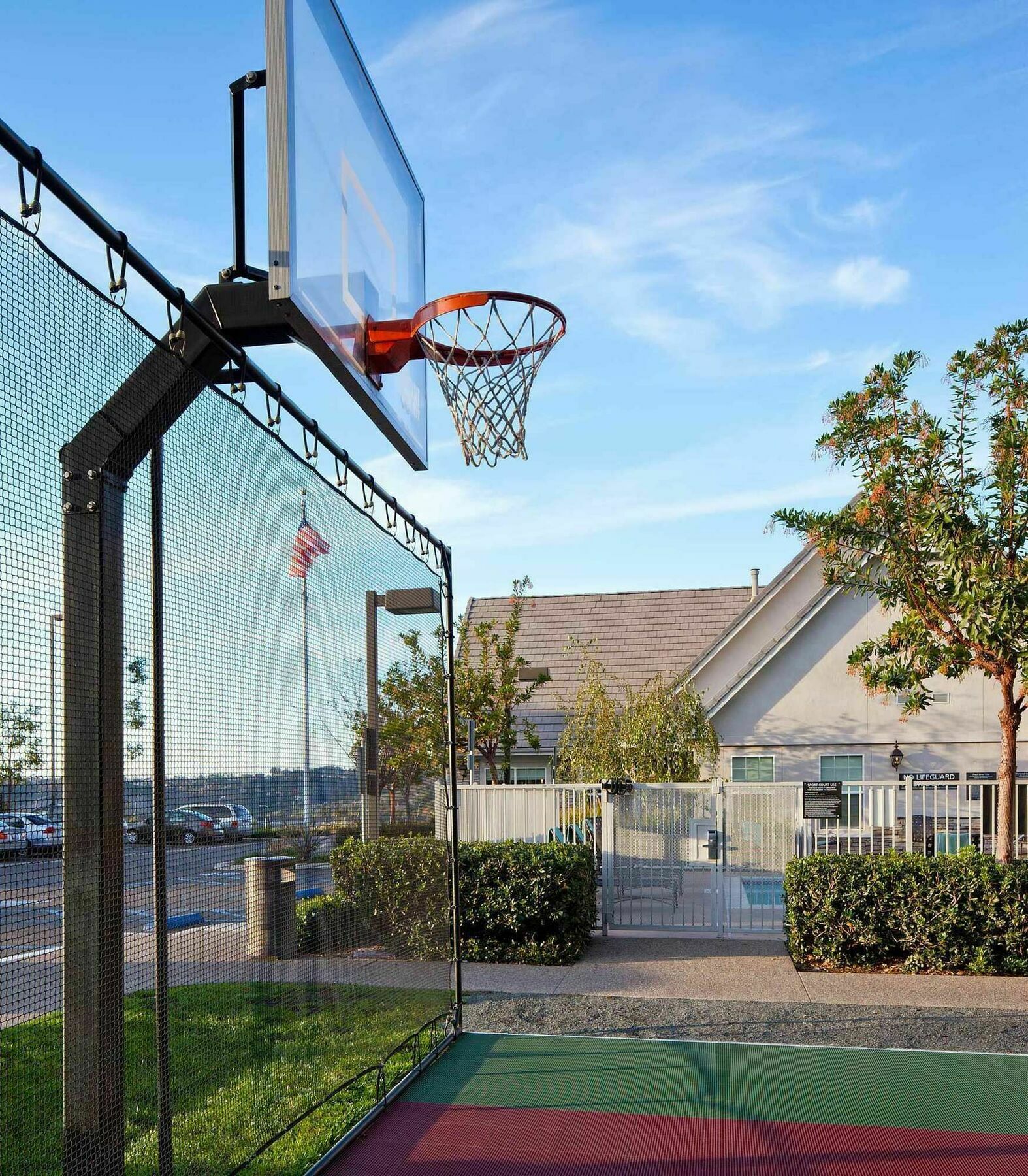 Residence Inn San Diego Rancho Bernardo Scripps Poway Eksteriør billede