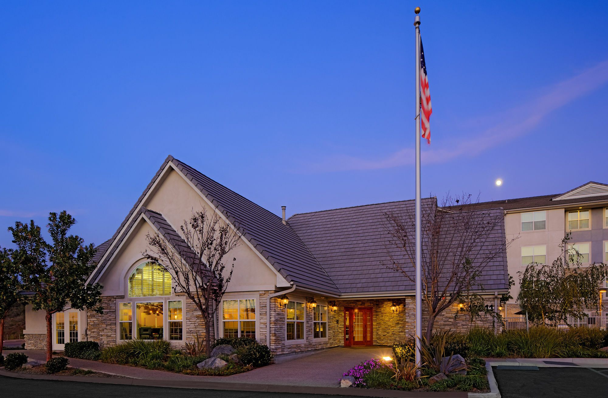 Residence Inn San Diego Rancho Bernardo Scripps Poway Eksteriør billede