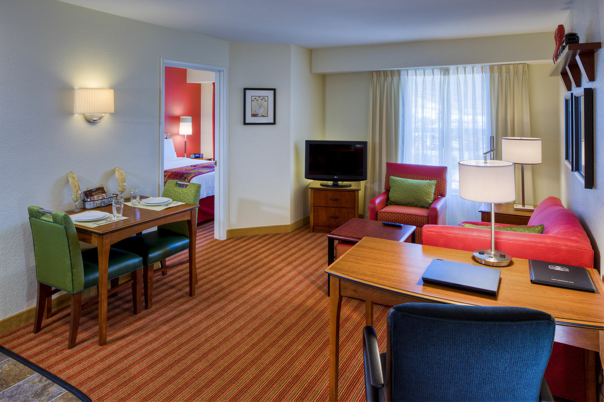 Residence Inn San Diego Rancho Bernardo Scripps Poway Eksteriør billede