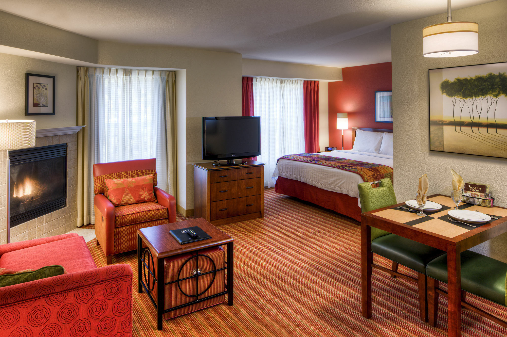 Residence Inn San Diego Rancho Bernardo Scripps Poway Eksteriør billede