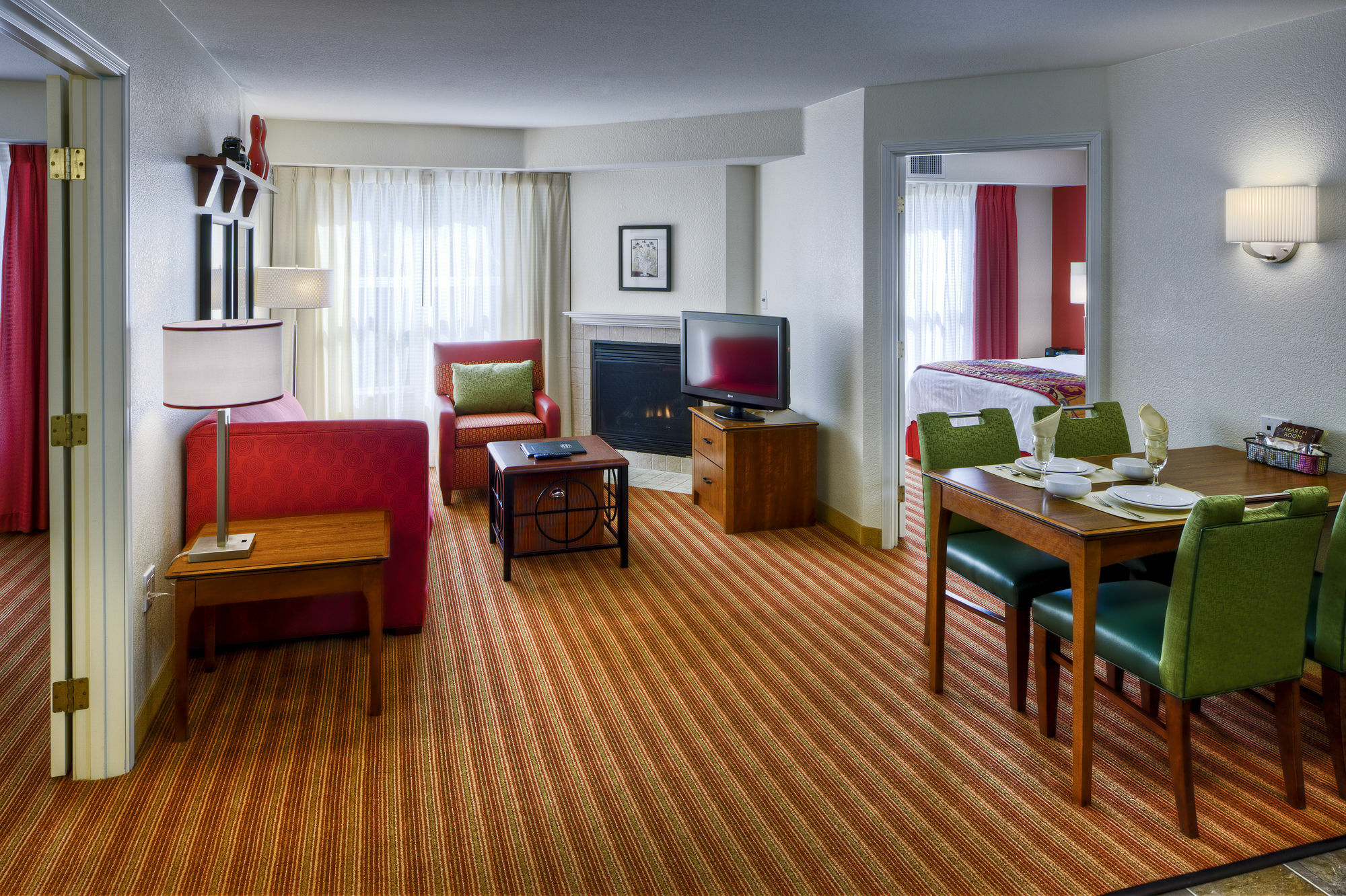 Residence Inn San Diego Rancho Bernardo Scripps Poway Eksteriør billede